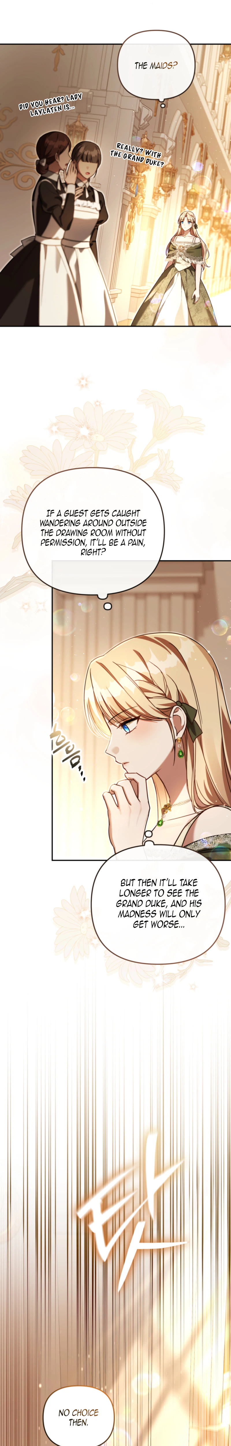 The Young Lady’s Strength Surpasses All Chapter 42 Page 7