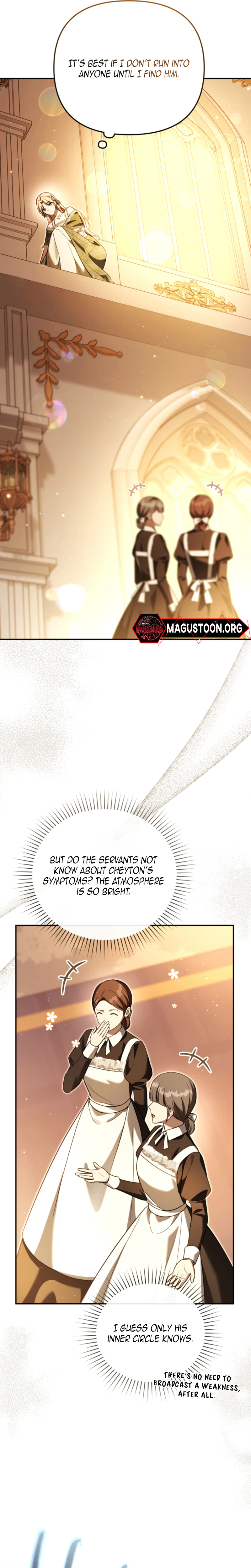 The Young Lady’s Strength Surpasses All Chapter 42 Page 9