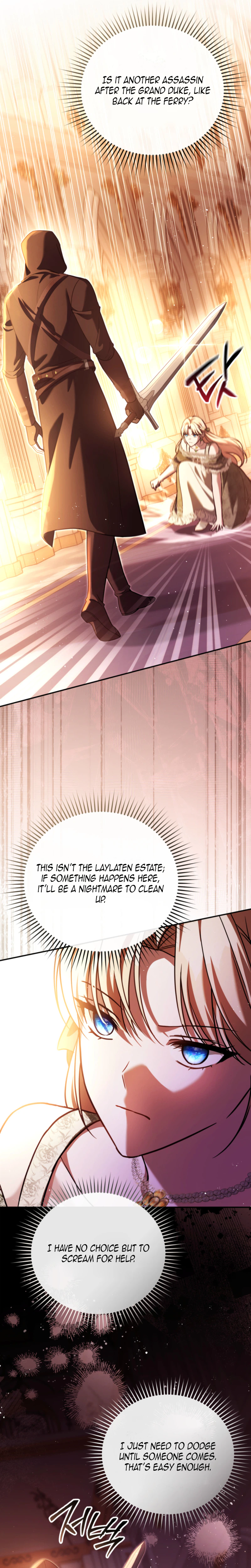 The Young Lady’s Strength Surpasses All Chapter 42 Page 12