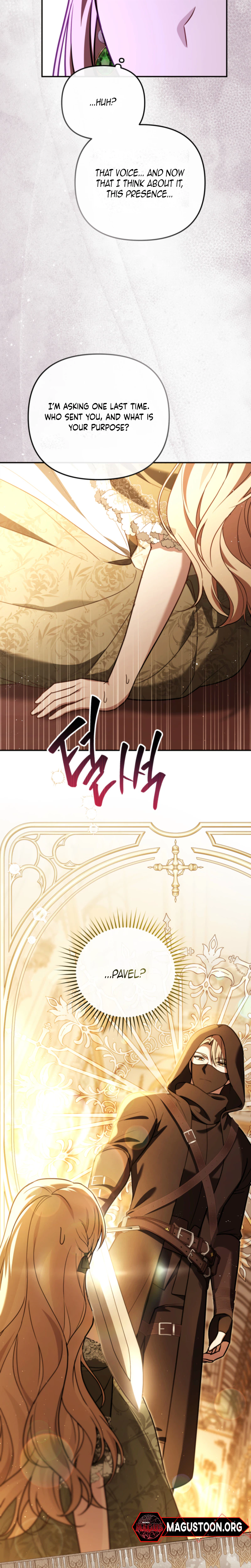 The Young Lady’s Strength Surpasses All Chapter 42 Page 14