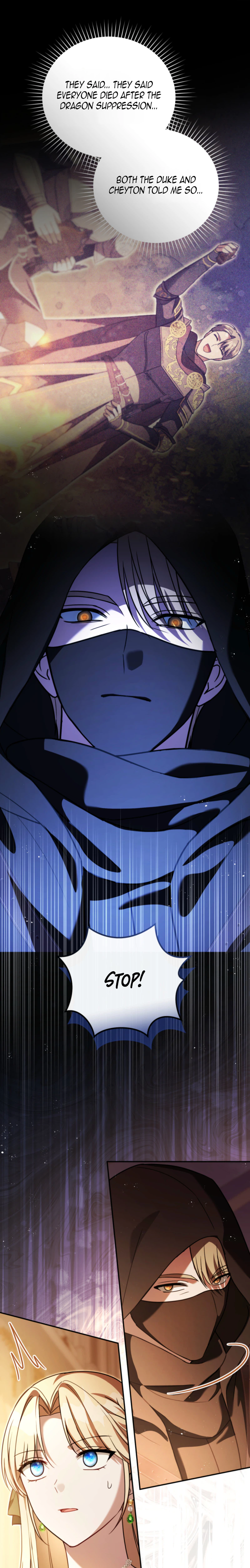 The Young Lady’s Strength Surpasses All Chapter 42 Page 16
