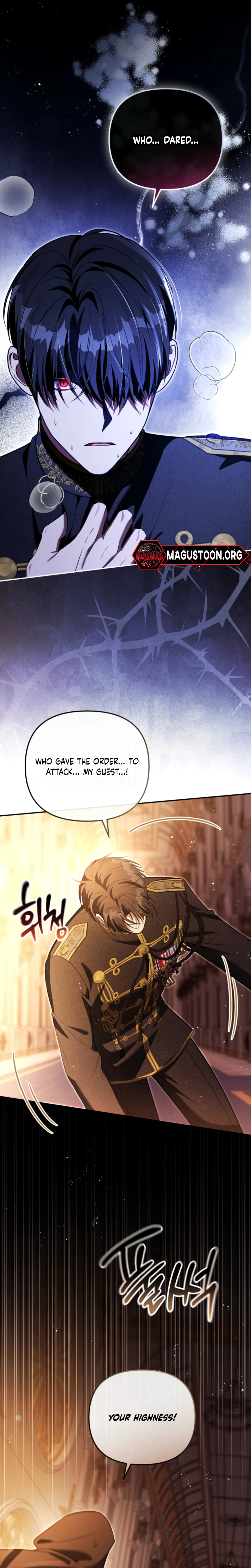 The Young Lady’s Strength Surpasses All Chapter 42 Page 18
