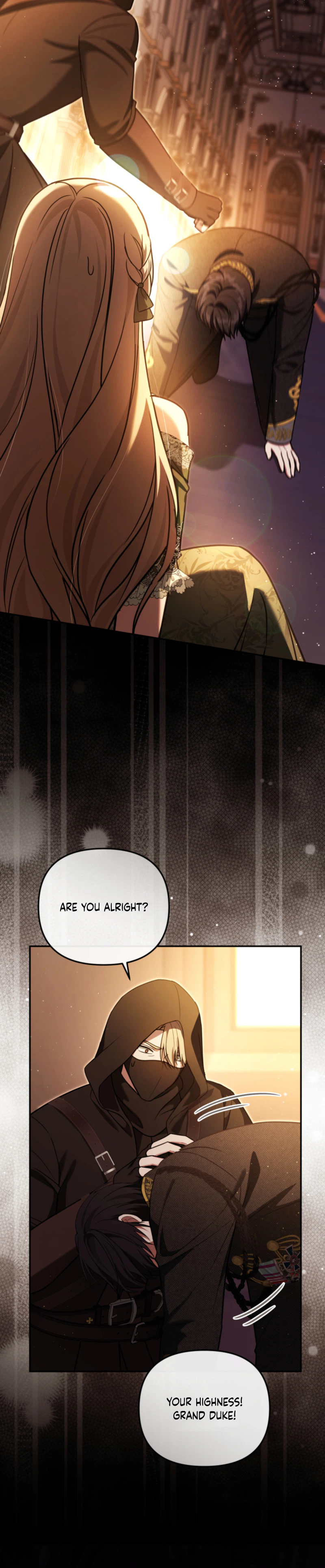 The Young Lady’s Strength Surpasses All Chapter 42 Page 19