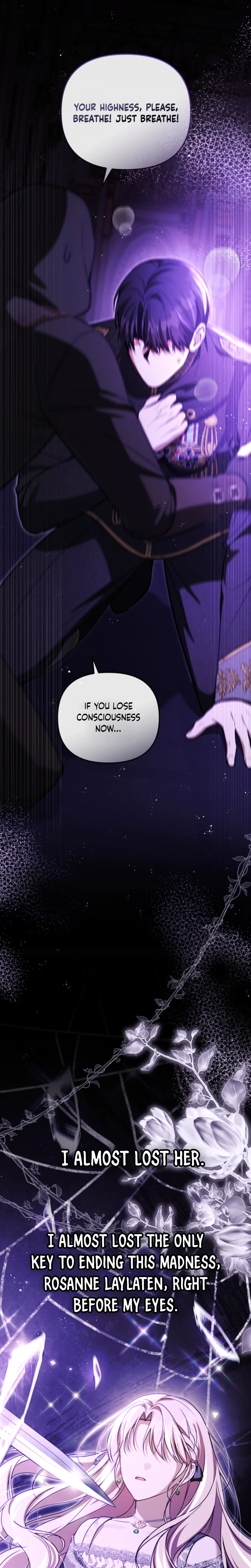The Young Lady’s Strength Surpasses All Chapter 42 Page 20