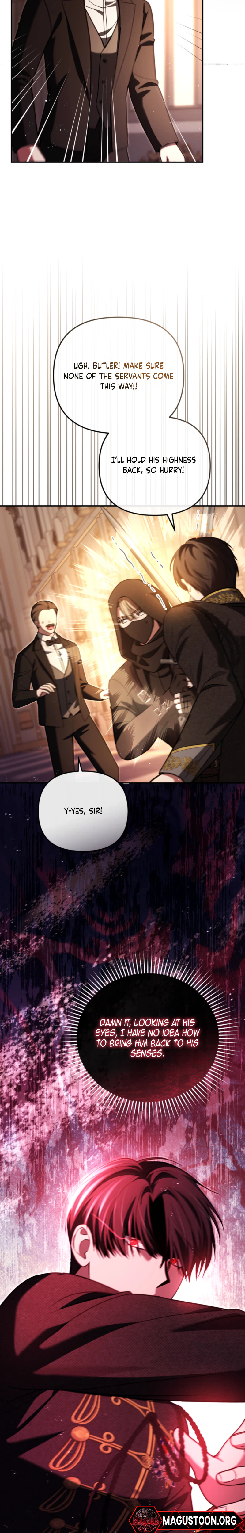 The Young Lady’s Strength Surpasses All Chapter 42 Page 24