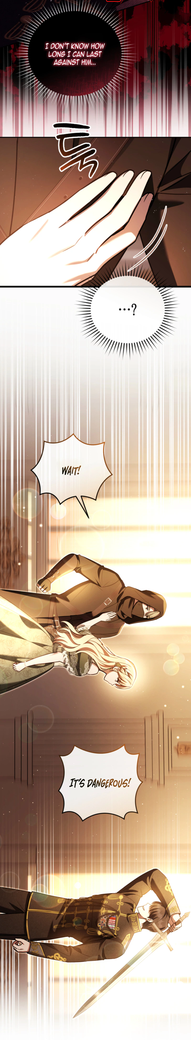 The Young Lady’s Strength Surpasses All Chapter 42 Page 25