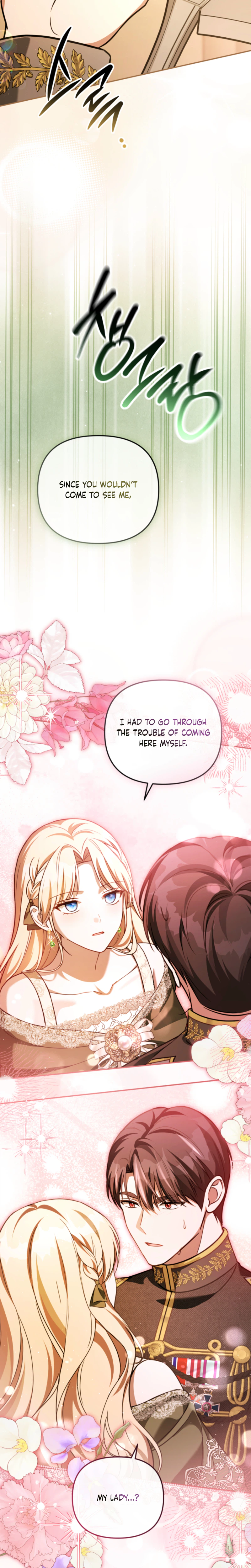 The Young Lady’s Strength Surpasses All Chapter 42 Page 27