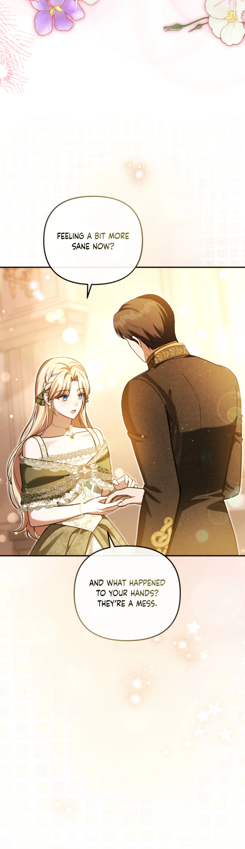 The Young Lady’s Strength Surpasses All Chapter 42 Page 28