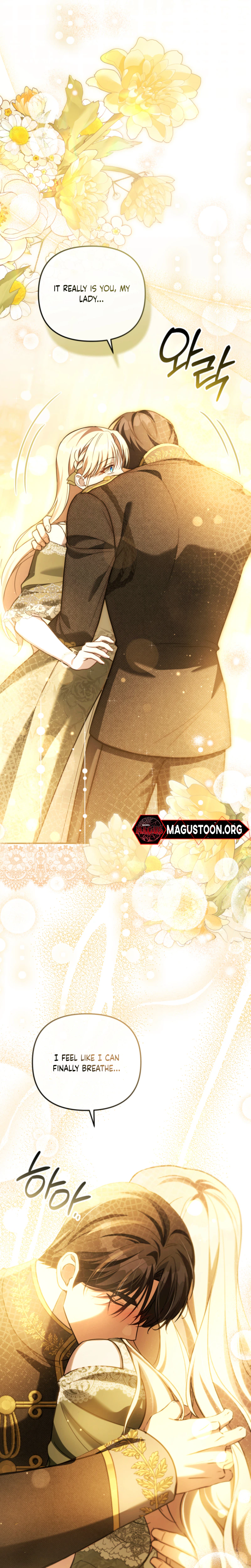 The Young Lady’s Strength Surpasses All Chapter 42 Page 29