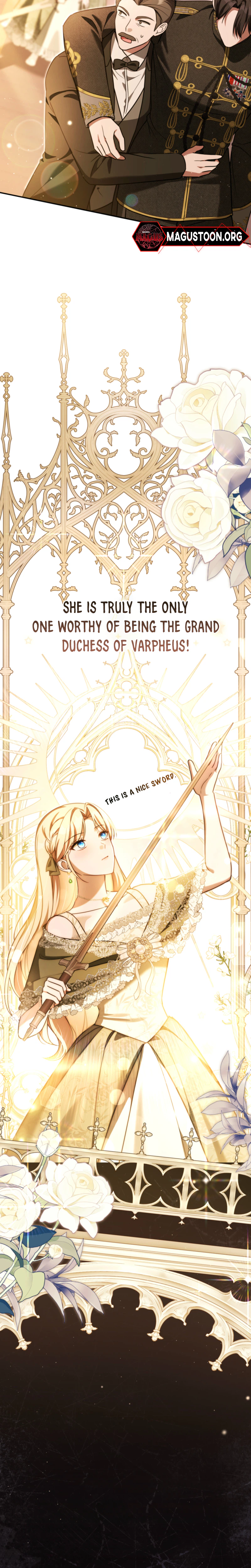 The Young Lady’s Strength Surpasses All Chapter 42 Page 33