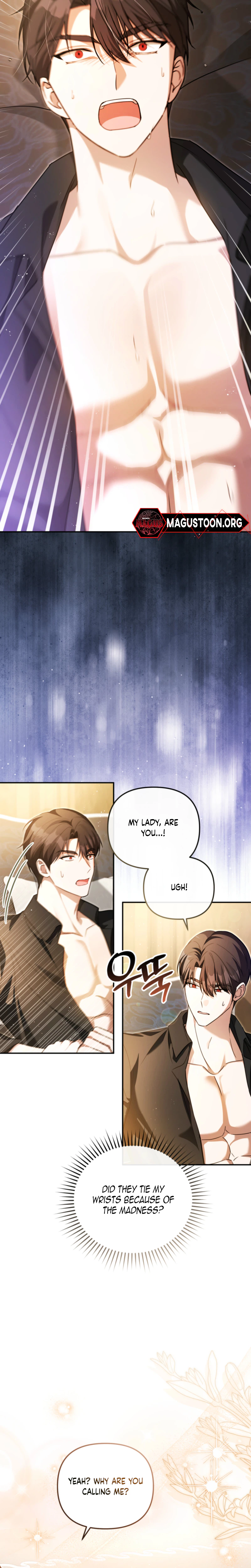 The Young Lady’s Strength Surpasses All Chapter 42 Page 36