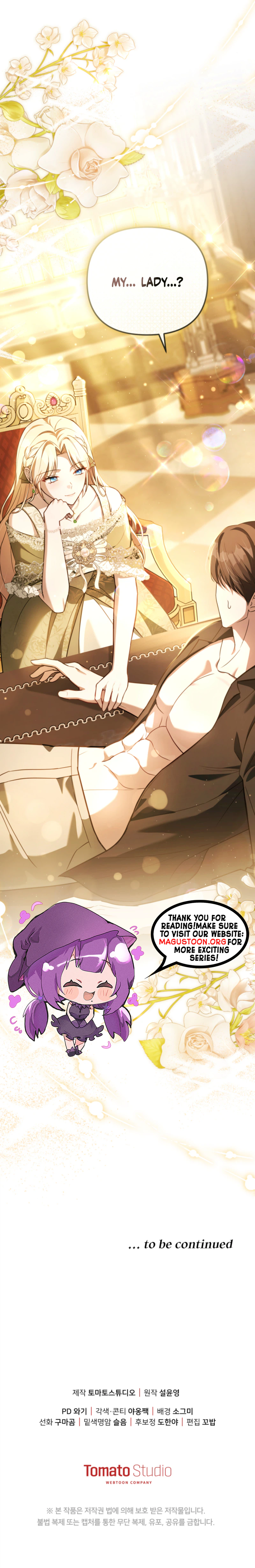 The Young Lady’s Strength Surpasses All Chapter 42 Page 38