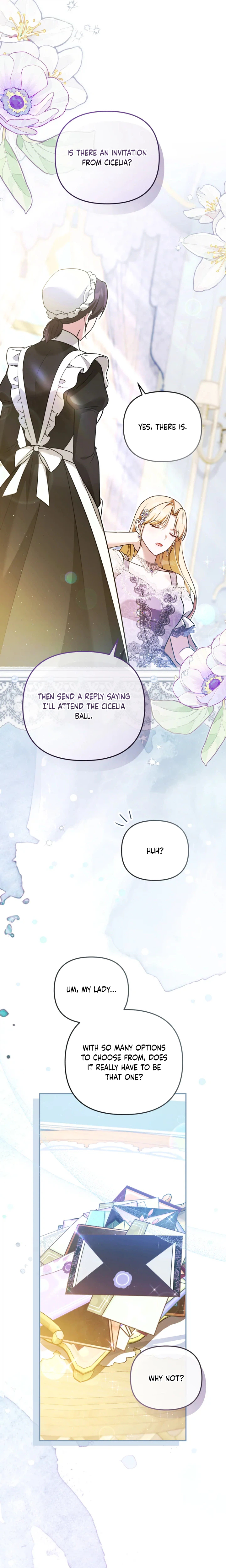 The Young Lady’s Strength Surpasses All Chapter 48 Page 6