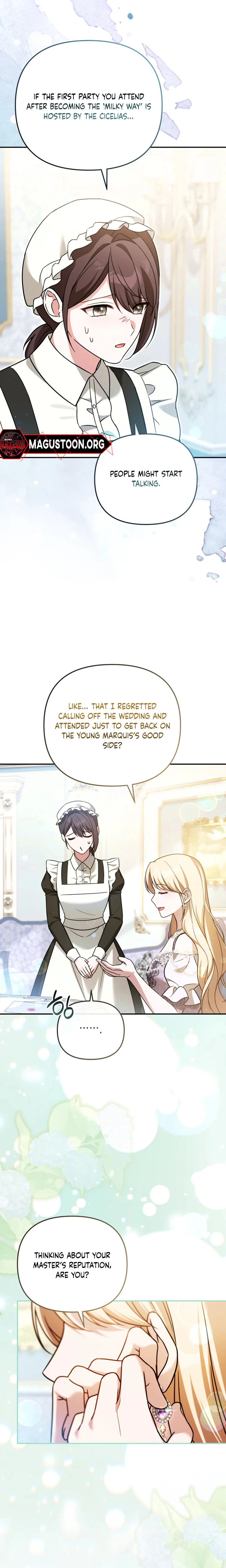 The Young Lady’s Strength Surpasses All Chapter 48 Page 7