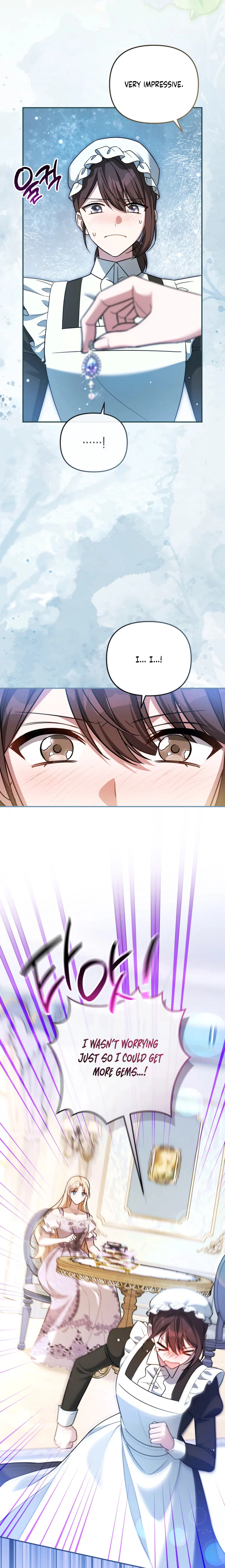 The Young Lady’s Strength Surpasses All Chapter 48 Page 8