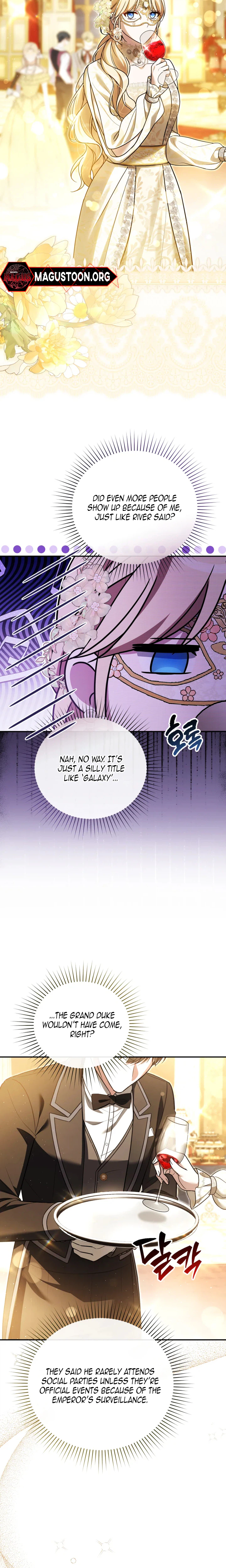 The Young Lady’s Strength Surpasses All Chapter 48 Page 12