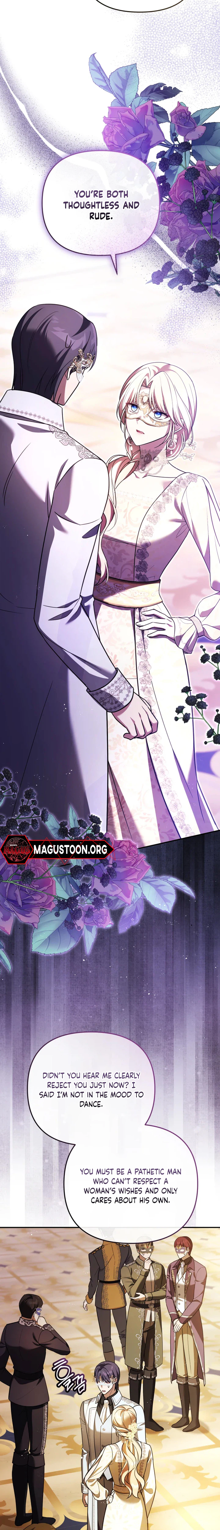The Young Lady’s Strength Surpasses All Chapter 48 Page 19