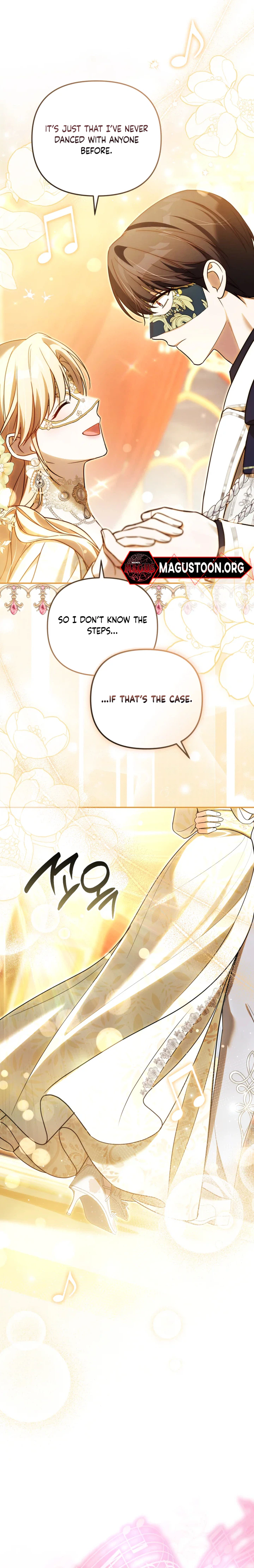 The Young Lady’s Strength Surpasses All Chapter 48 Page 27