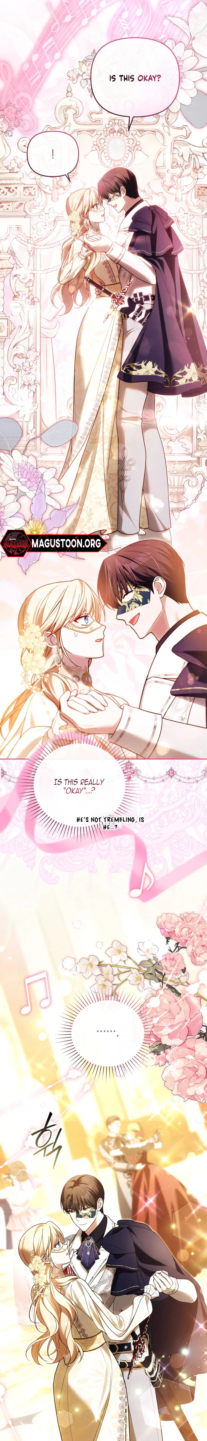 The Young Lady’s Strength Surpasses All Chapter 48 Page 28