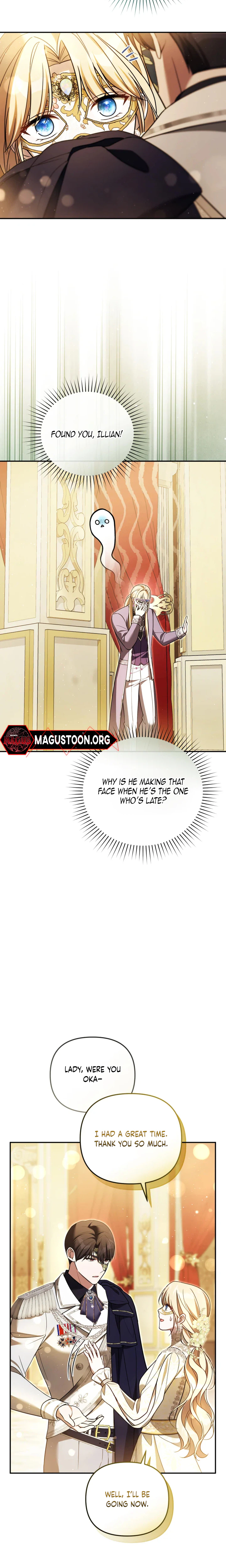 The Young Lady’s Strength Surpasses All Chapter 48 Page 33