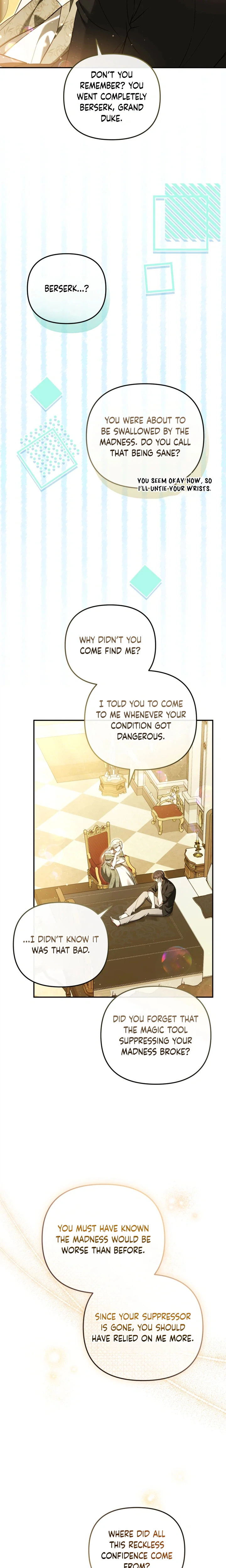 The Young Lady’s Strength Surpasses All Chapter 43 Page 4