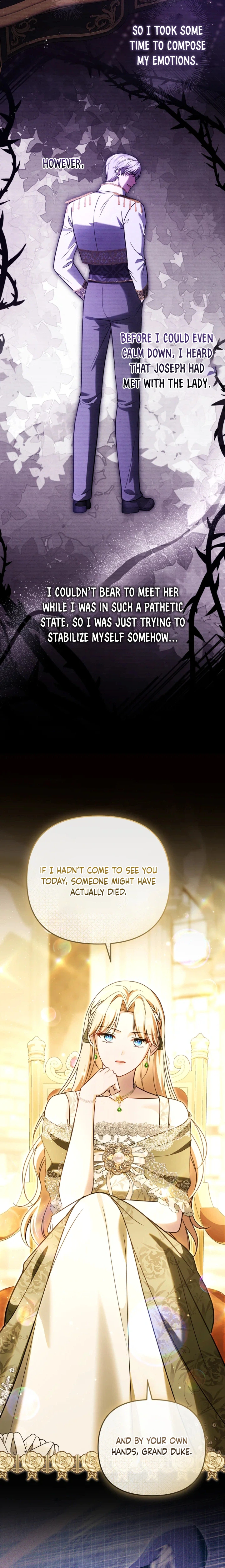 The Young Lady’s Strength Surpasses All Chapter 43 Page 6