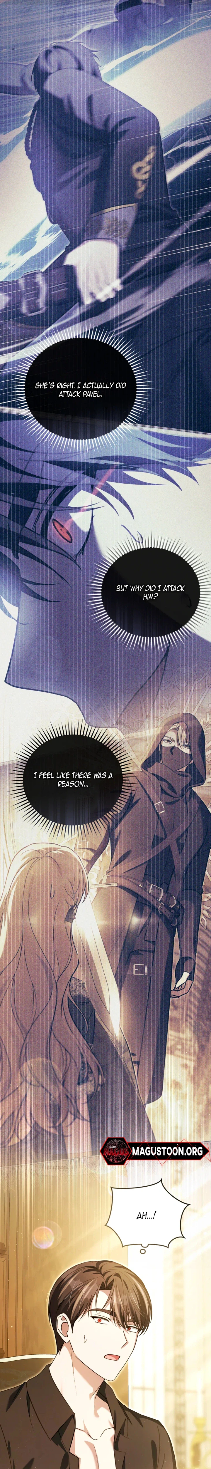 The Young Lady’s Strength Surpasses All Chapter 43 Page 7