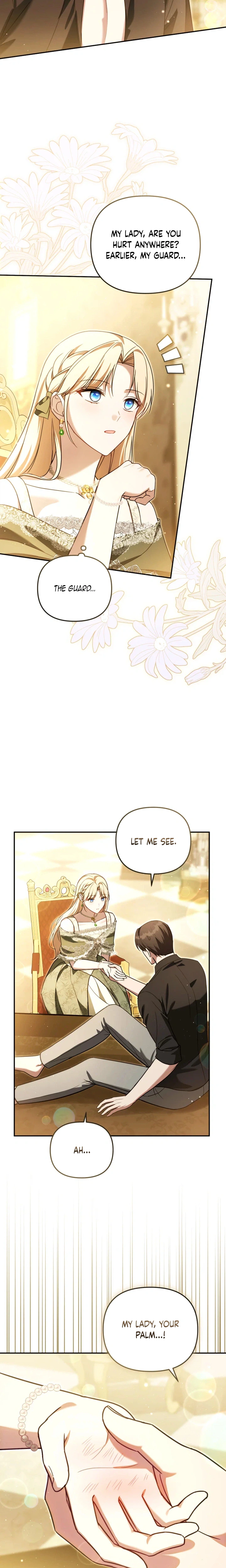 The Young Lady’s Strength Surpasses All Chapter 43 Page 8