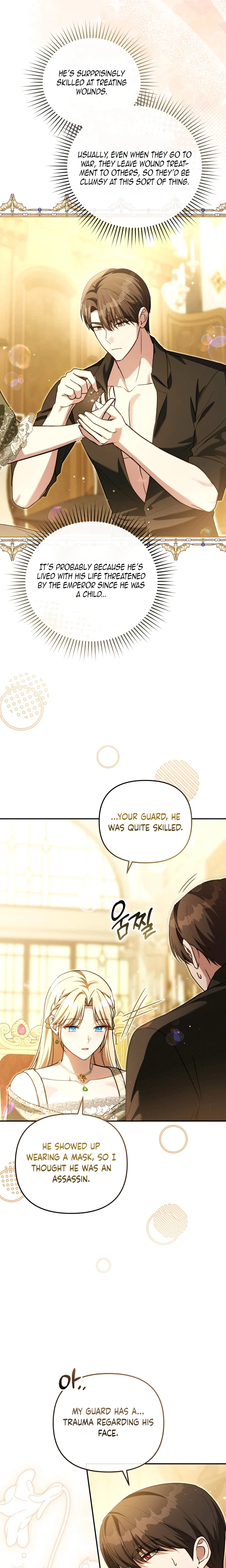The Young Lady’s Strength Surpasses All Chapter 43 Page 10