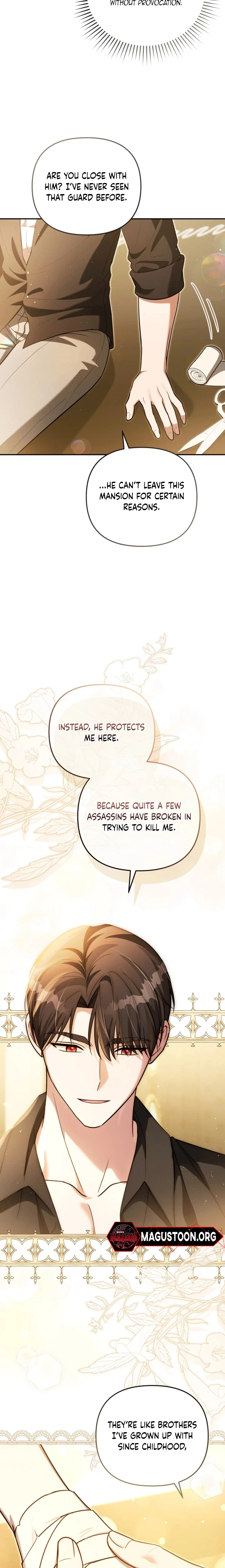 The Young Lady’s Strength Surpasses All Chapter 43 Page 12