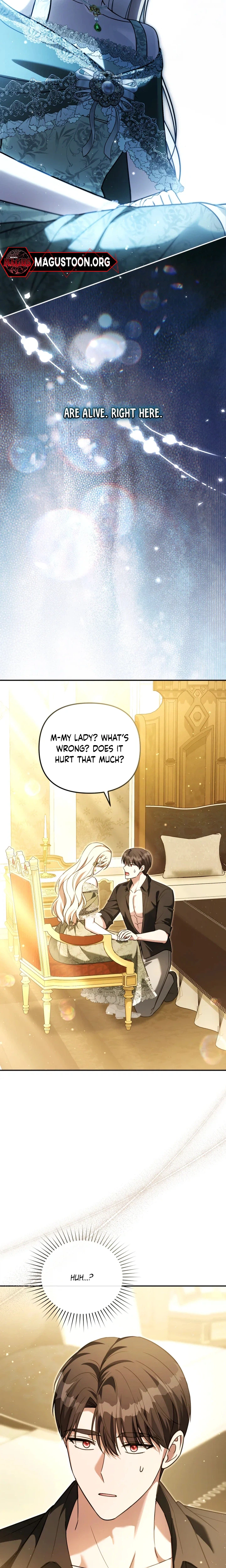 The Young Lady’s Strength Surpasses All Chapter 43 Page 14