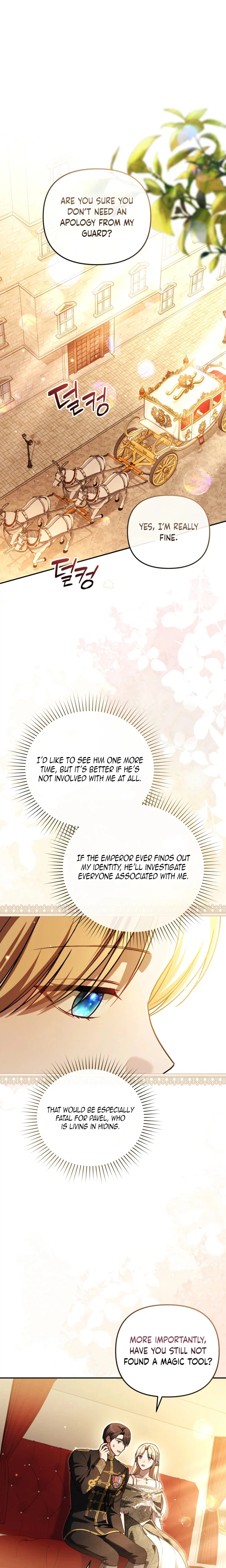 The Young Lady’s Strength Surpasses All Chapter 43 Page 19