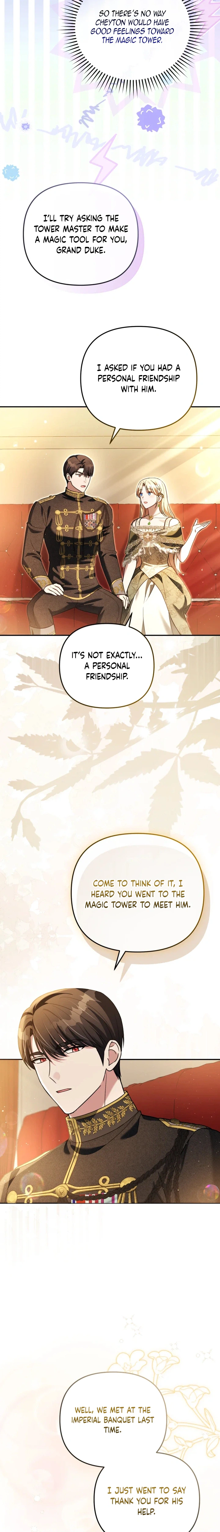 The Young Lady’s Strength Surpasses All Chapter 43 Page 21