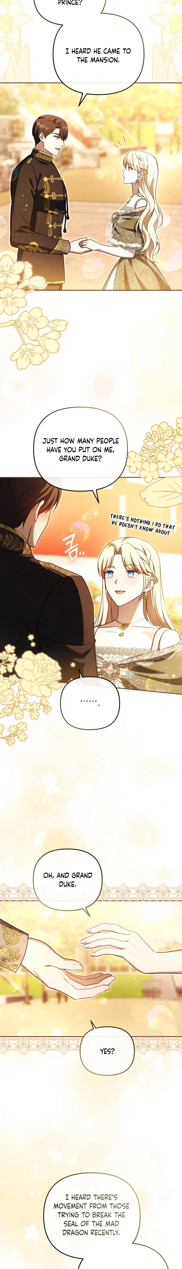The Young Lady’s Strength Surpasses All Chapter 43 Page 24