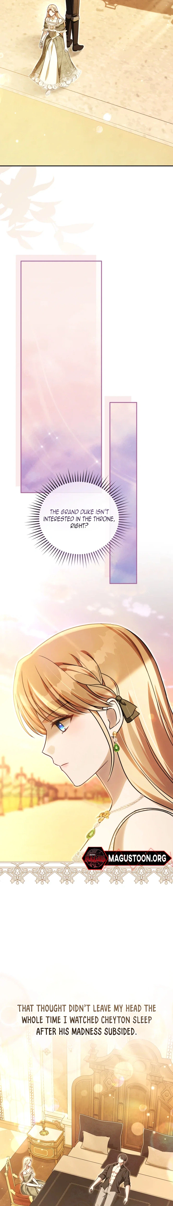 The Young Lady’s Strength Surpasses All Chapter 43 Page 26