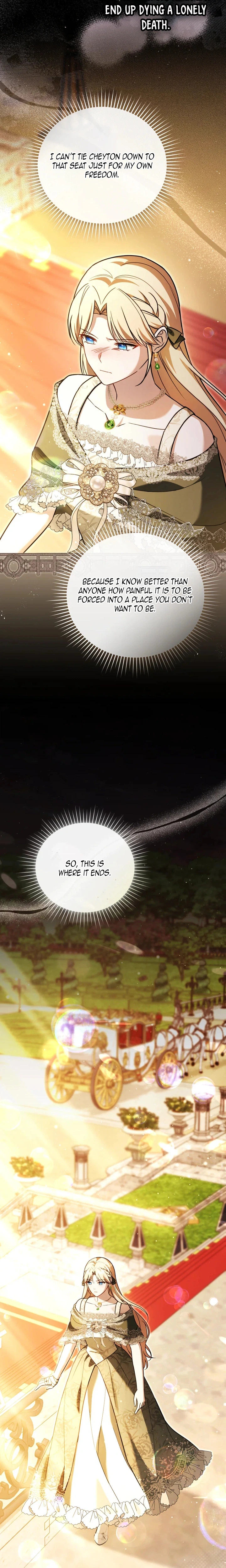 The Young Lady’s Strength Surpasses All Chapter 43 Page 28
