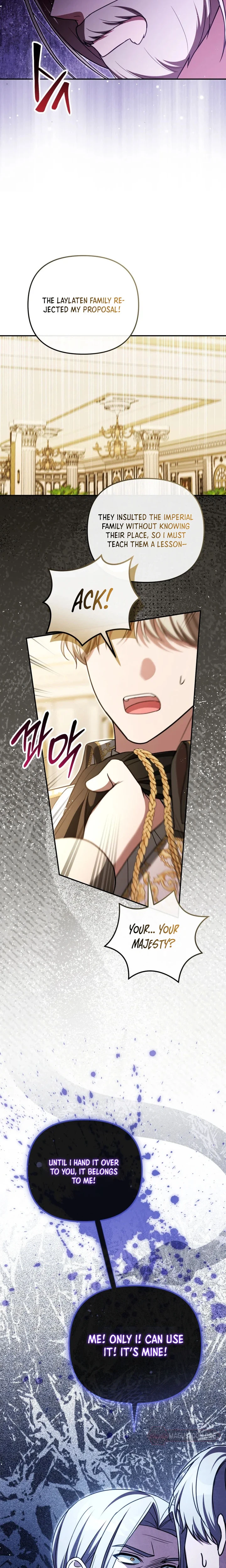 The Young Lady’s Strength Surpasses All Chapter 45 Page 10