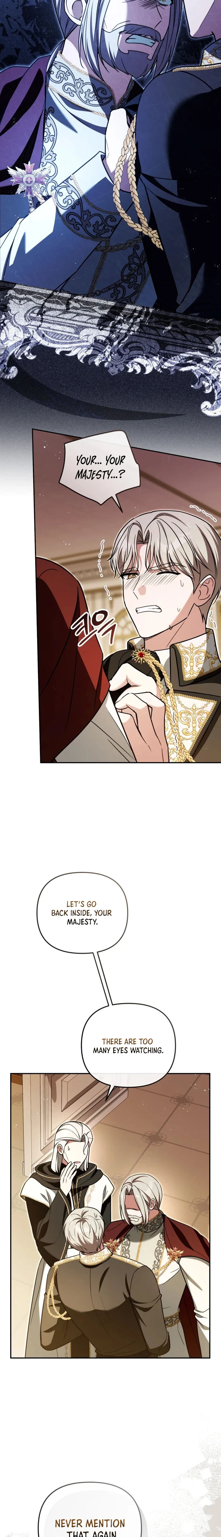The Young Lady’s Strength Surpasses All Chapter 45 Page 11