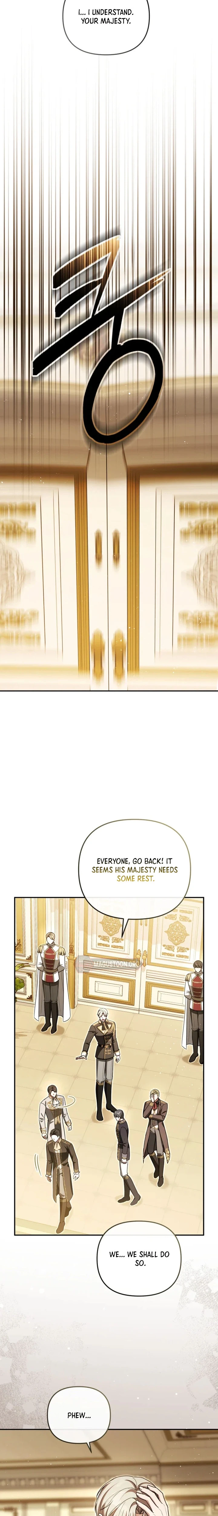 The Young Lady’s Strength Surpasses All Chapter 45 Page 13
