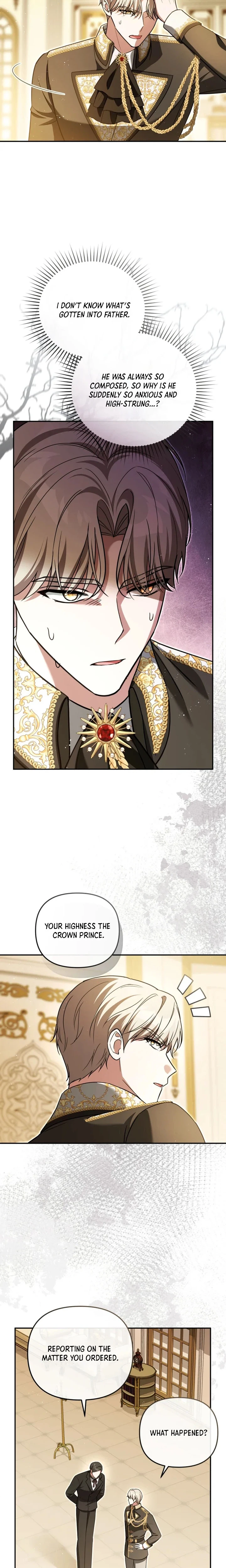 The Young Lady’s Strength Surpasses All Chapter 45 Page 14
