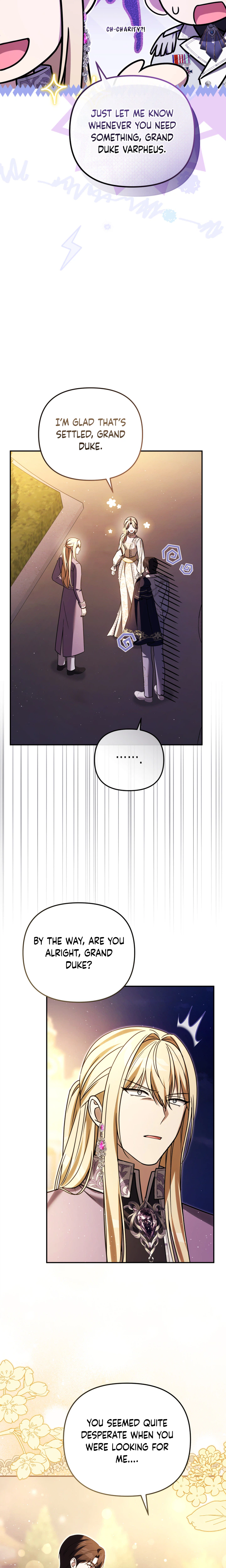The Young Lady’s Strength Surpasses All Chapter 50 Page 8