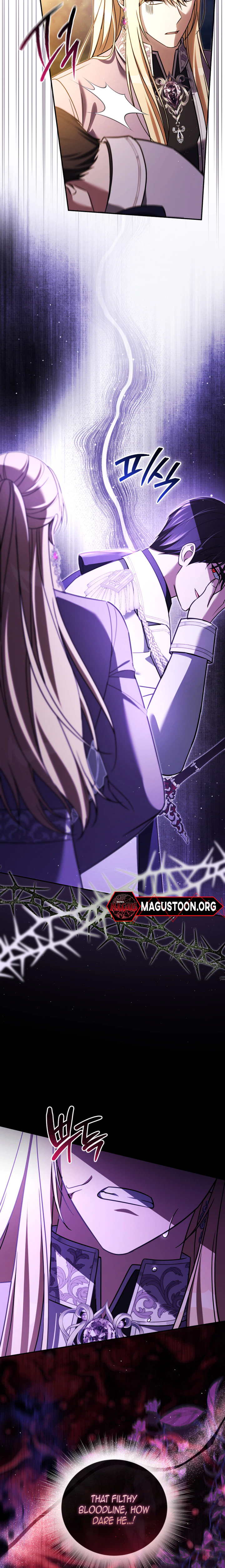 The Young Lady’s Strength Surpasses All Chapter 50 Page 11