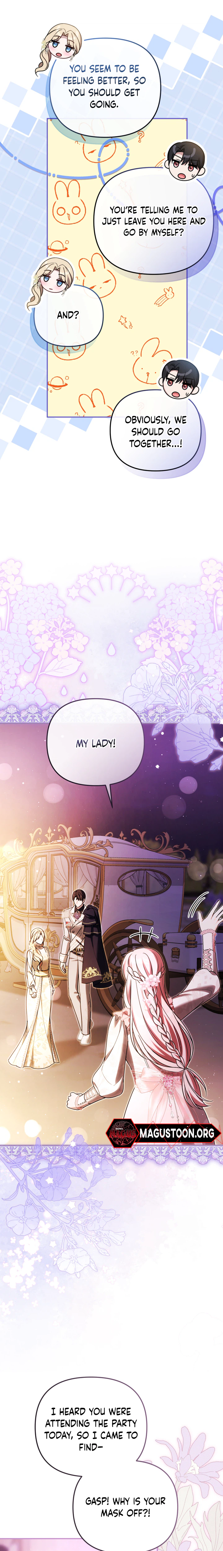 The Young Lady’s Strength Surpasses All Chapter 50 Page 15
