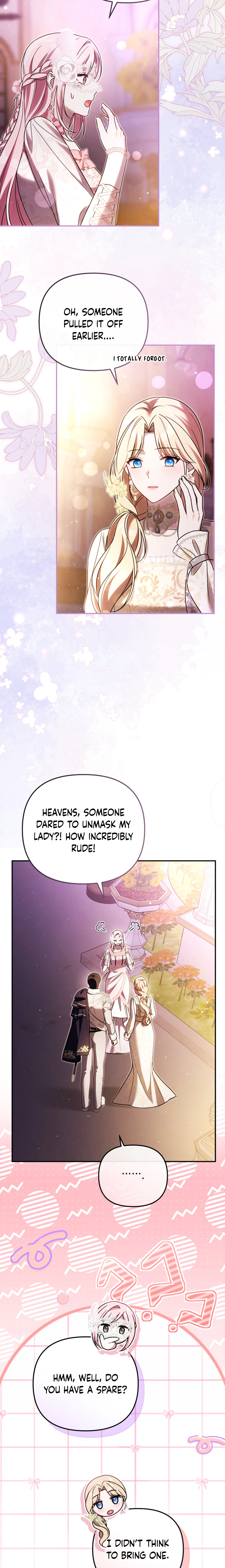 The Young Lady’s Strength Surpasses All Chapter 50 Page 16