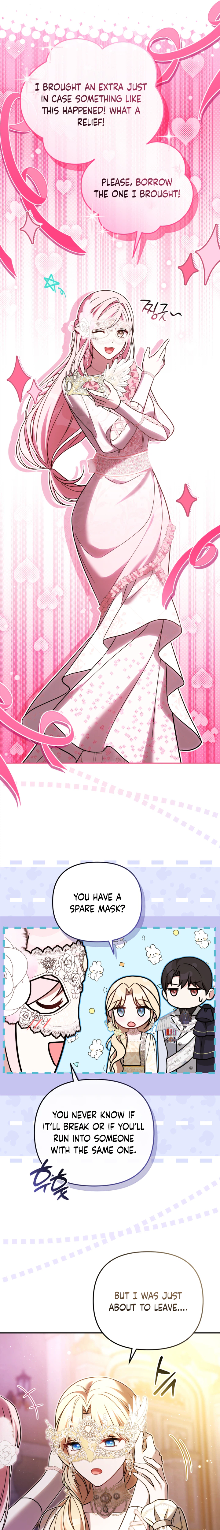 The Young Lady’s Strength Surpasses All Chapter 50 Page 18