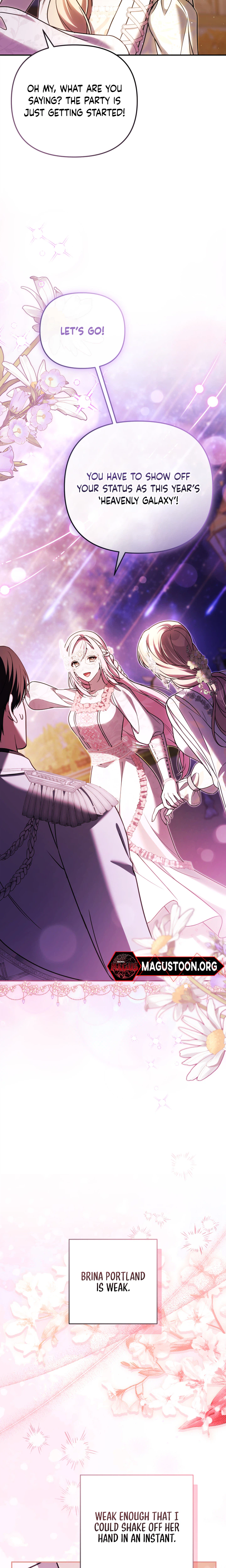 The Young Lady’s Strength Surpasses All Chapter 50 Page 19