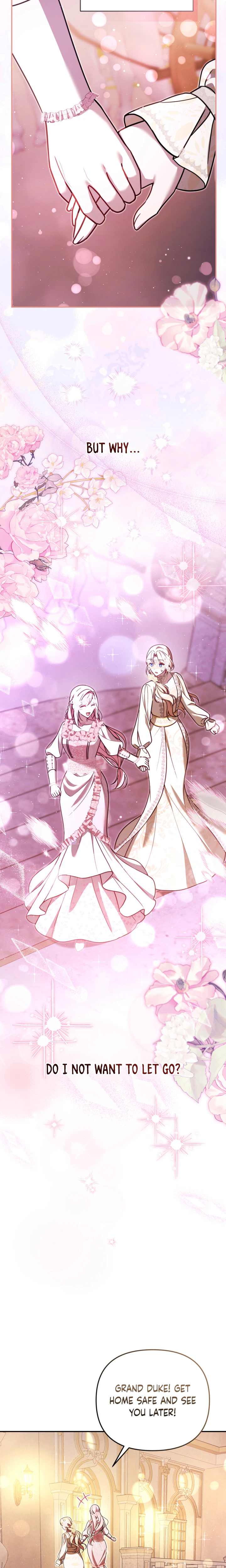 The Young Lady’s Strength Surpasses All Chapter 50 Page 20
