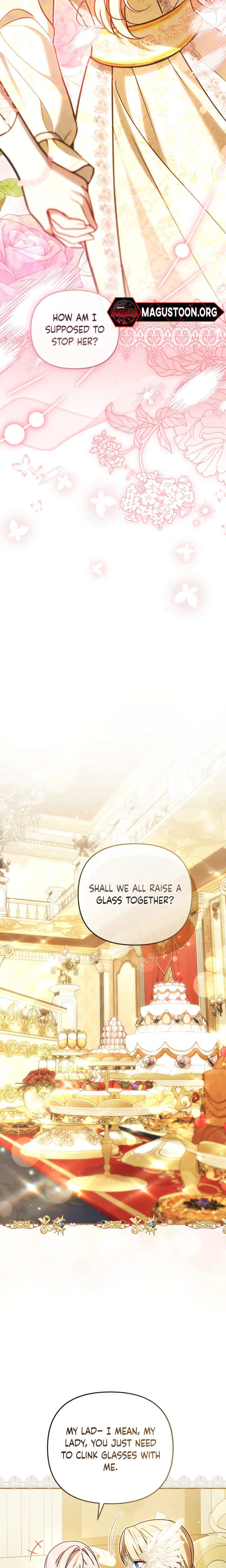 The Young Lady’s Strength Surpasses All Chapter 50 Page 23
