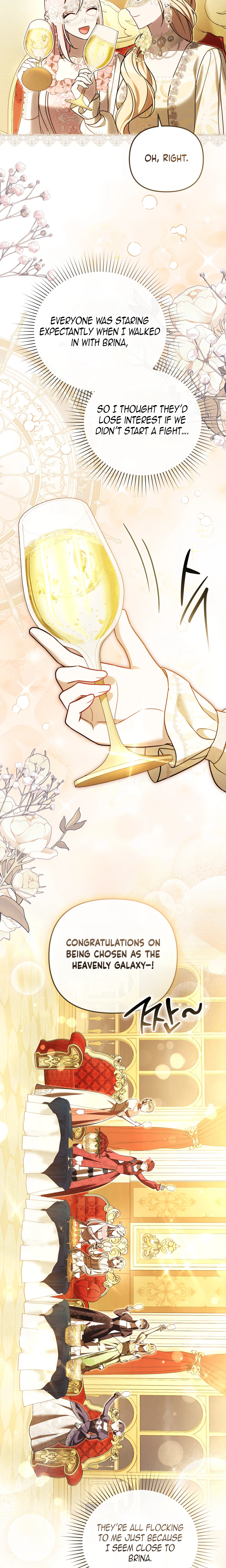 The Young Lady’s Strength Surpasses All Chapter 50 Page 24