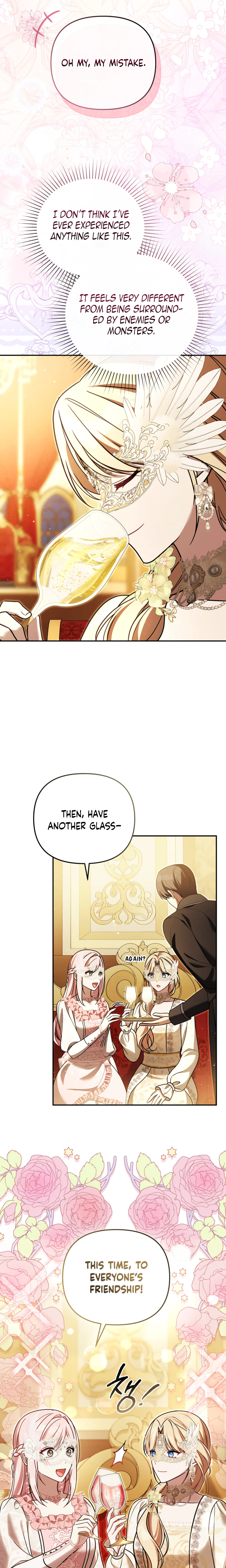 The Young Lady’s Strength Surpasses All Chapter 50 Page 26